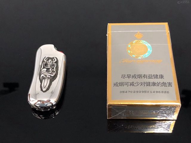 Chrome heart銀飾 s925銀 克羅心大薔薇橢圓火機殼  gjc1551