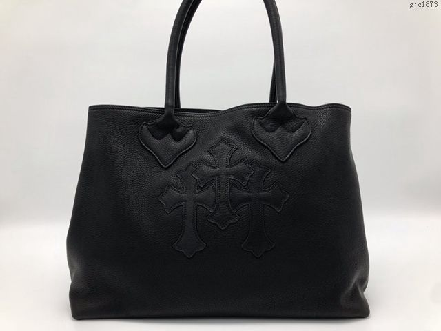chrome hearts包 克羅心十字架經典休閒購物 925純銀配飾 克羅心單肩手提袋 手腕包  gjc1873