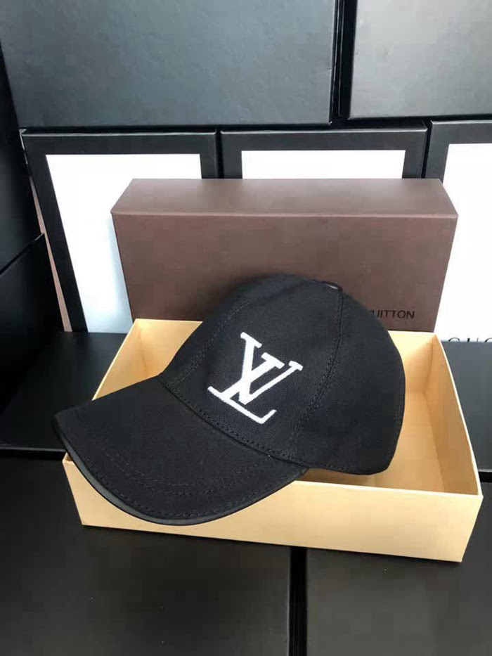 路易威登LV 高端棒球帽 四季可戴 男女同款 LLWJ5759