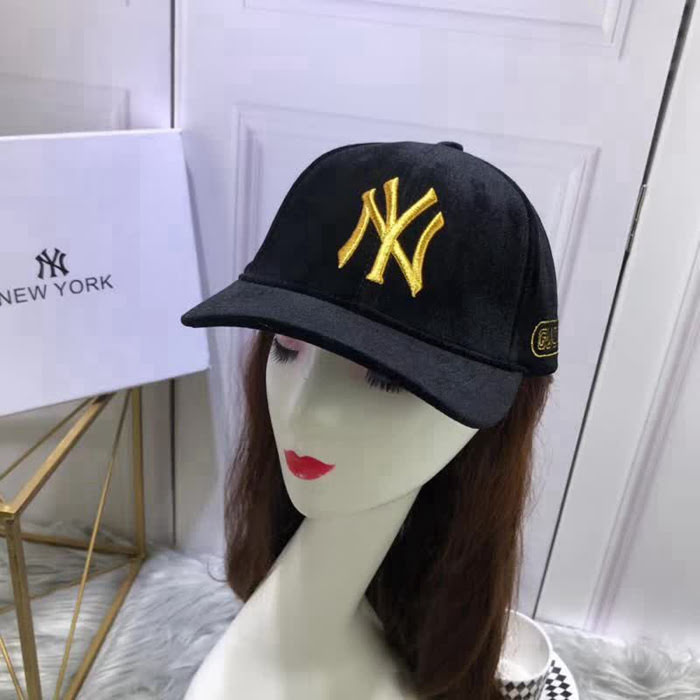 MLB 新款專櫃同步 NY與Gucci聯名棒球帽 6881908 LLWJ5799