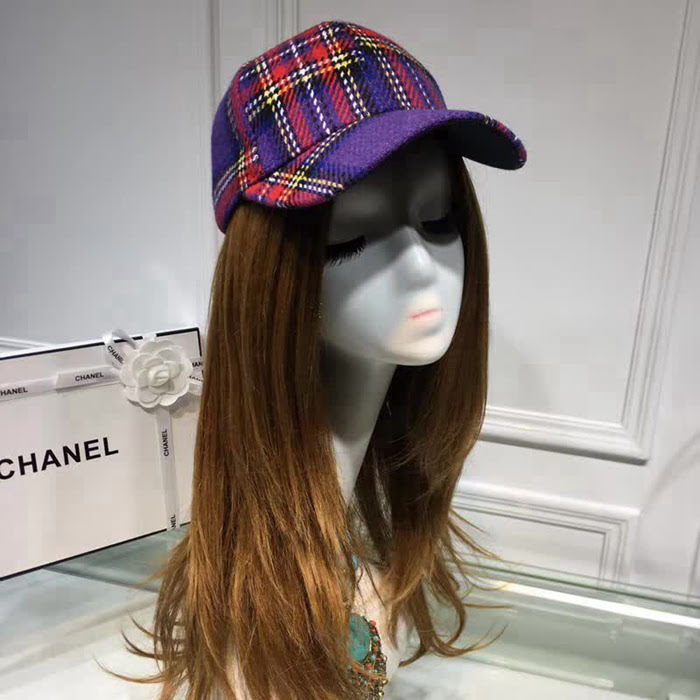 CHANEL香奈兒 跑量款 秋冬棒球帽 男女同款 LLWJ6224