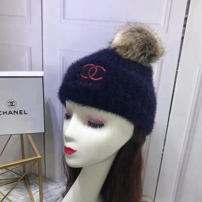 CHANEL香奈兒 火爆經典款 秋冬小香風專櫃新品 時尚小盆帽 LLWJ6749