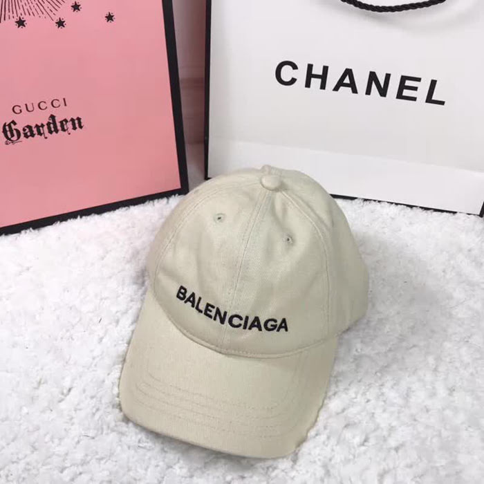 BALENCIAGA巴黎世家 代購品質 時尚百搭鴨舌帽 LLWJ6990