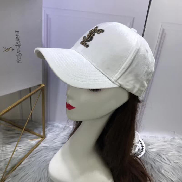 YSL聖羅蘭 火爆款 時尚百搭最新棒球帽 LLWJ7429