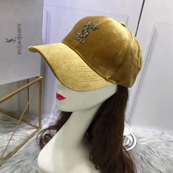 YSL聖羅蘭 火爆款 時尚百搭最新棒球帽 LLWJ7430