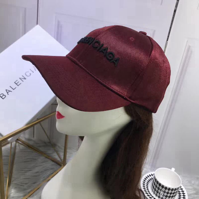 BALENCIAGA巴黎世家 代購版 官網同步款 原單鴨舌帽 LLWJ7897