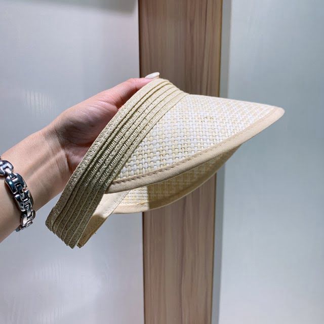 Gucci新品女士帽子 古馳爆款編織發箍空頂帽  mm1388