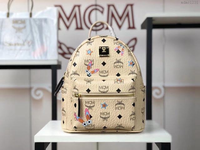 MCM雙肩包 原單 高品質 5921迷你 MCM幻想兔新款 MCM女包 MCM後背包  mdmc1231