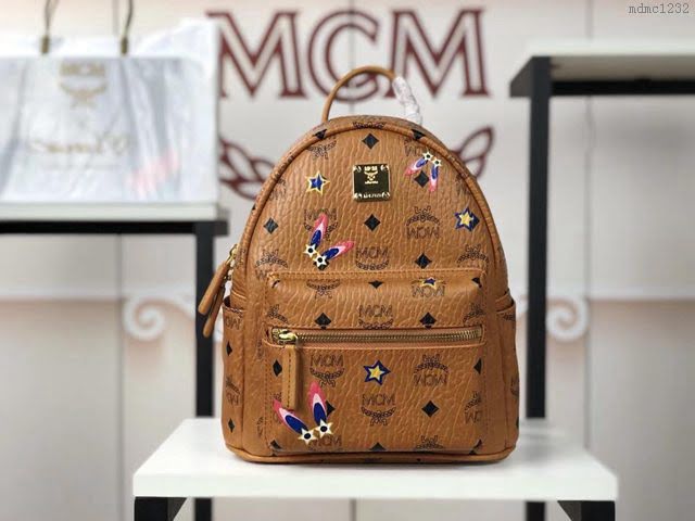 MCM雙肩包 原單 高品質 5921迷你 MCM幻想兔新款 MCM女包 MCM後背包  mdmc1232