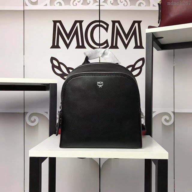 MCM雙肩背包 原單 5743 MCM公爵夫人波爾克釘背包 MCM女包 MCM女背包  mdmc1267