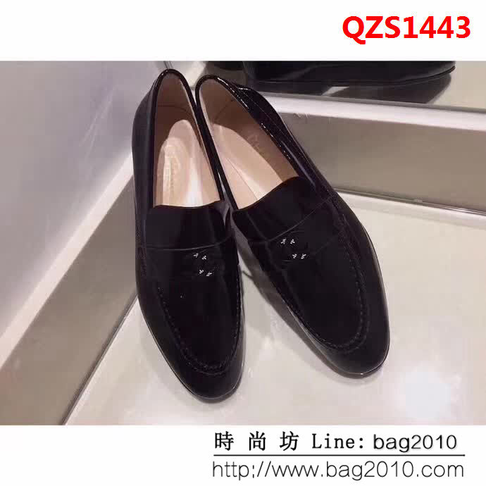 CHANEL香奈兒 897 法國專櫃 經典漆皮 時尚舒適 女單鞋 QZS1443
