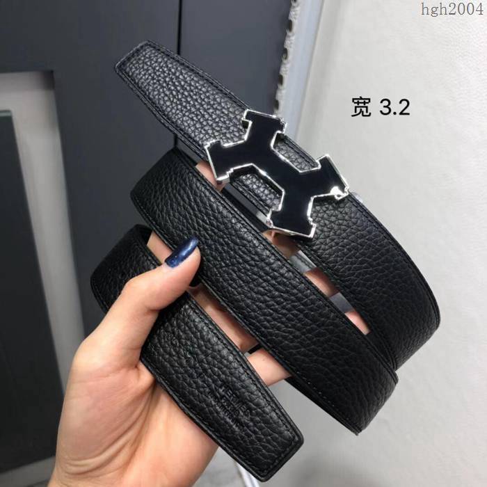 HERMES皮帶 H專櫃新款 雙面腰帶 時尚個性 愛馬仕皮帶 男女通用  hgh2004