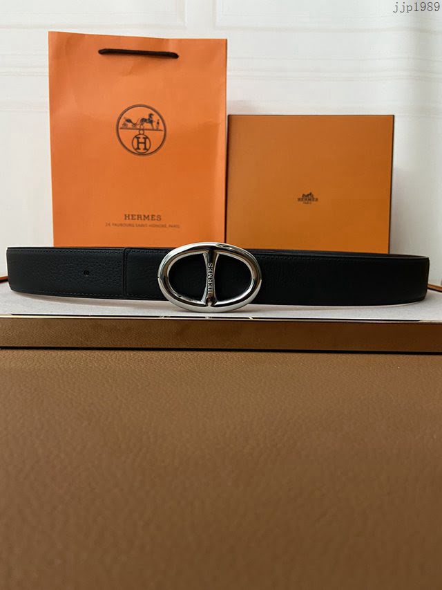 HERMES女士皮帶 愛馬仕雙面用腰帶  jjp1989