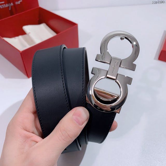 菲拉格慕男士皮帶 Ferragamo摩登爆款腰帶  jjp2190