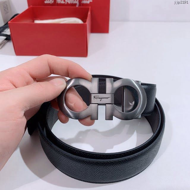 菲拉格慕男士皮帶 Ferragamo摩登爆款腰帶  jjp2191
