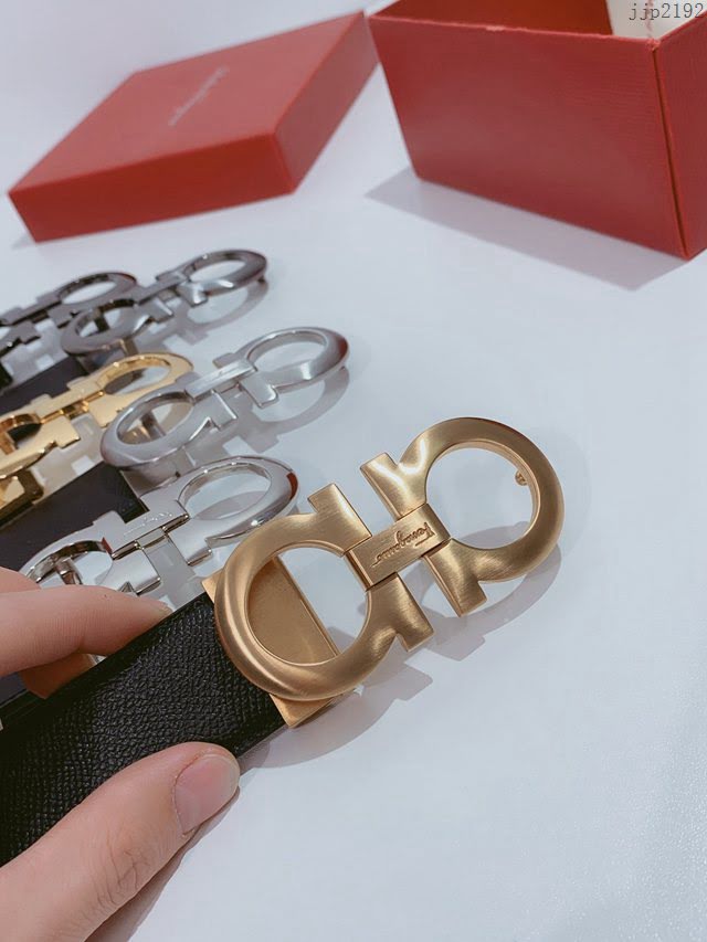 菲拉格慕男士皮帶 Ferragamo摩登爆款腰帶  jjp2192