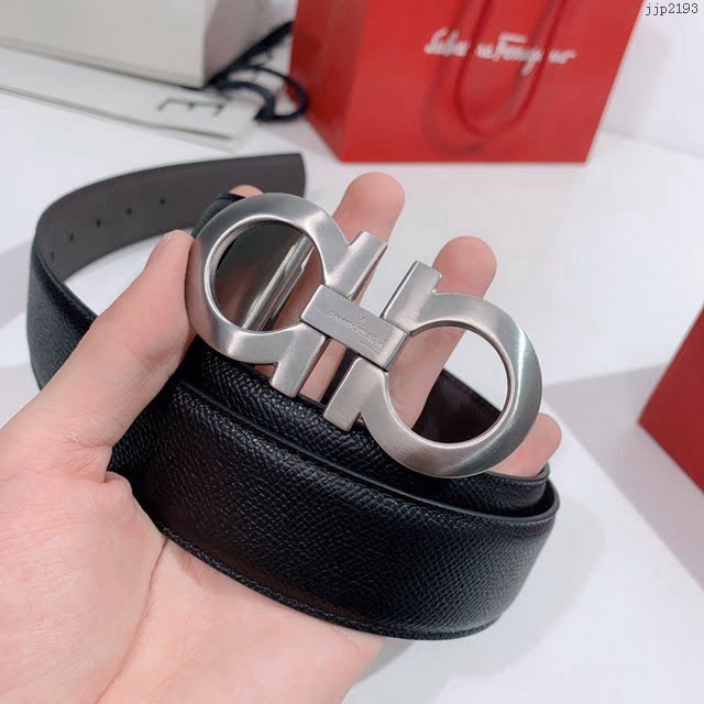 菲拉格慕男士皮帶 Ferragamo摩登爆款腰帶  jjp2193