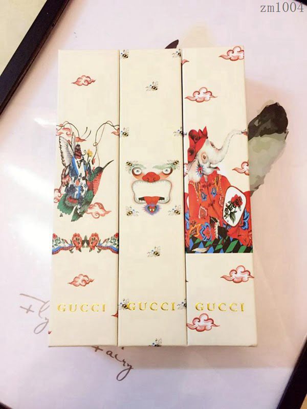 GUCCI古馳傘 怪獸新款 2018年度最新火爆單品 G家自動傘 防曬 隔熱 防紫外線  zm1004