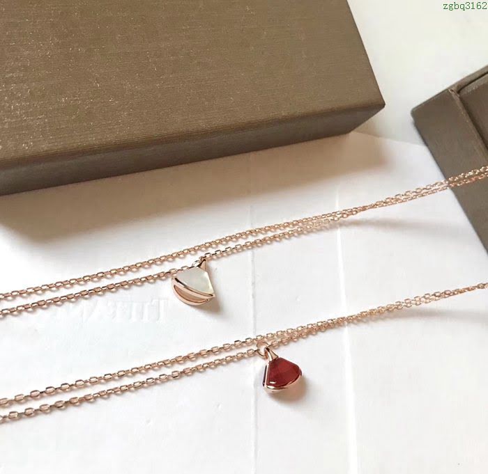 Bvlgari飾品 寶格麗代購級別裙子扇形手鏈 925純銀  zgbq3162