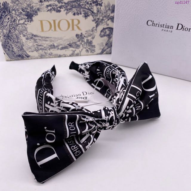 Dior飾品 迪奧經典熱銷款字母發箍  zgd1247