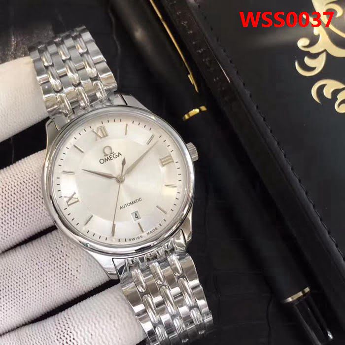 歐米茄OMEGA 全自動機械男士腕表 WSS0037