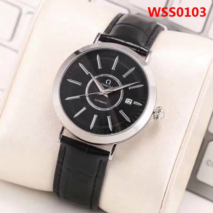 歐米茄OMEGA 頂級精品 機械機芯男士腕表 WSS0103