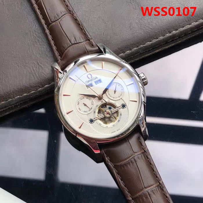 歐米茄OMEGA 最新獨家首發 精品男士腕表 WSS0107