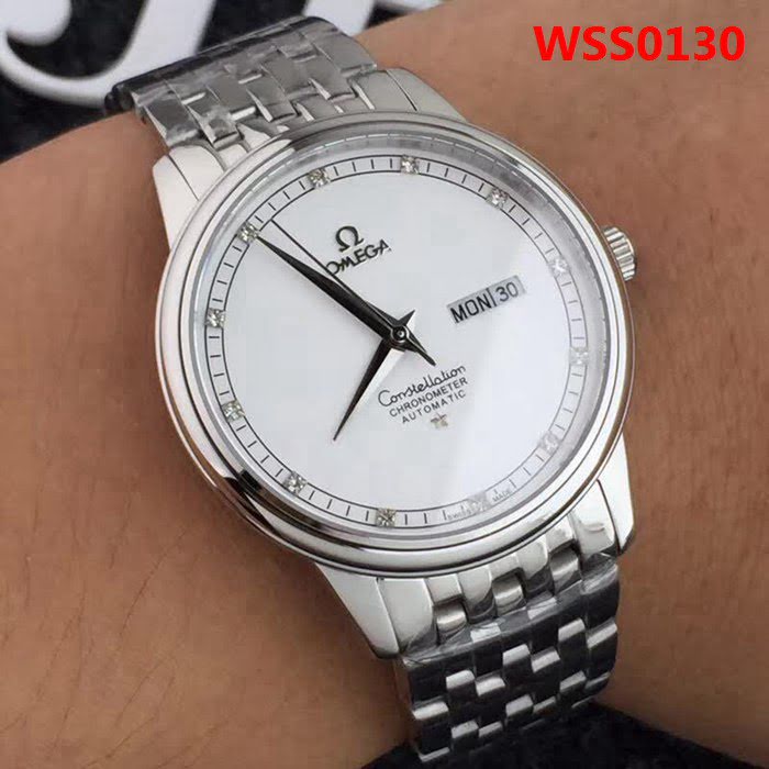 歐米茄OMEGA 碟飛系列男裝De VILLE 精品男士腕表 WSS0130