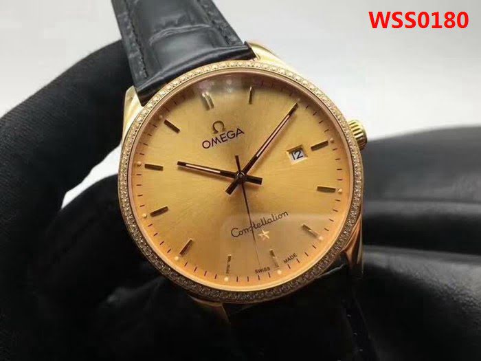 歐米茄OMEGA 高端品質 2018火熱新款 高端男士腕表 WSS0180