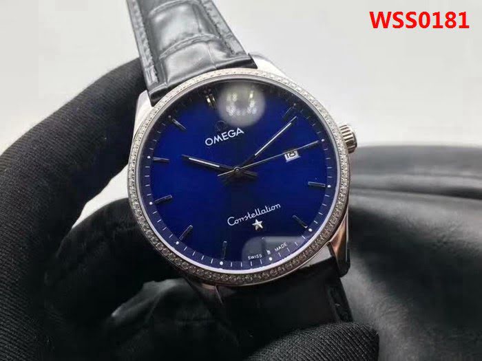 歐米茄OMEGA 高端品質 2018火熱新款 高端男士腕表 WSS0181
