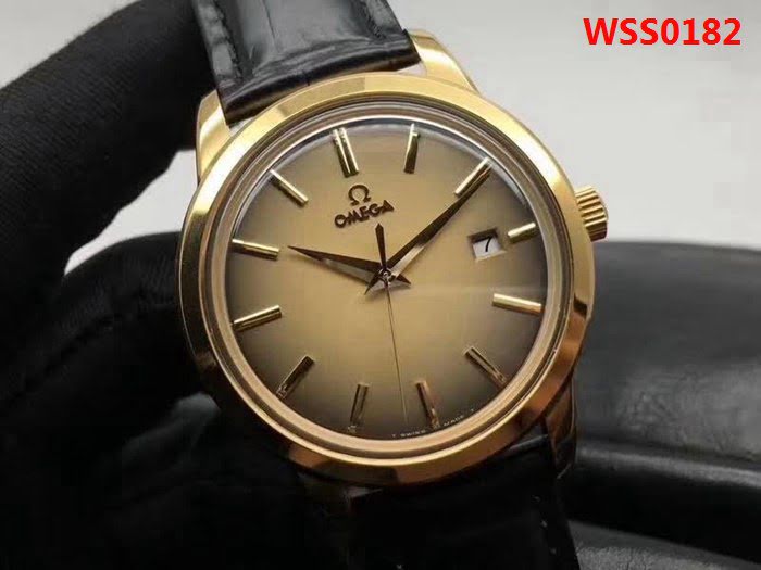 歐米茄OMEGA 高端品質 2018火熱新款 高端男士腕表 WSS0182
