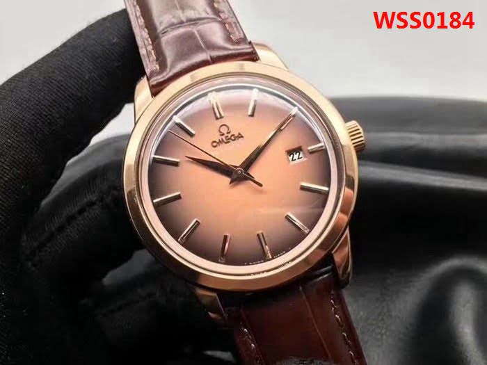 歐米茄OMEGA 高端品質 2018火熱新款 高端男士腕表 WSS0184