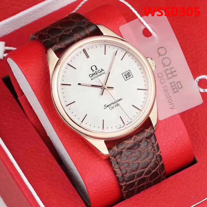 歐米茄OMEGA QQ精品限量經典頂級品質 機械男表 WSS0305