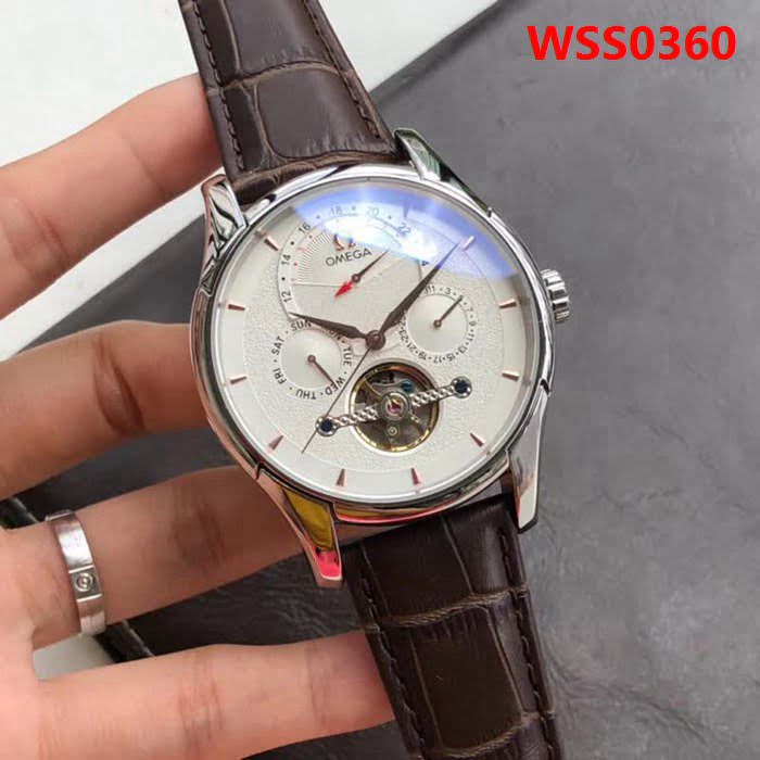 歐米茄OMEGA 多功能新品 精品男士腕表 WSS0360