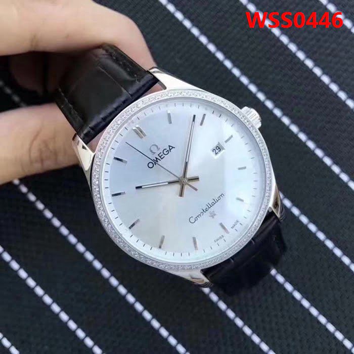 歐米茄OMEGA XB精品2018新款經典男士腕表 WSS0446