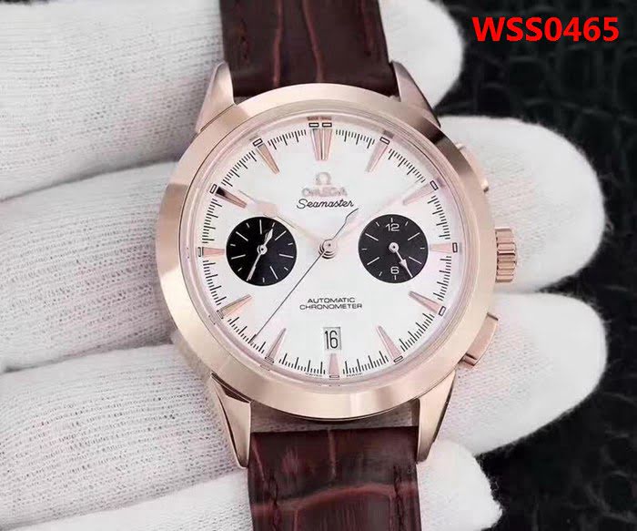 歐米茄OMEGA 匠心獨具款 高端男士腕表 WSS0465