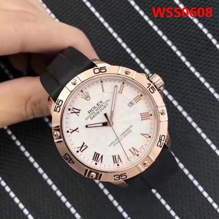 勞力士ROLEX XB精品 2018最新款 火爆遊艇男士腕表 WSS0608