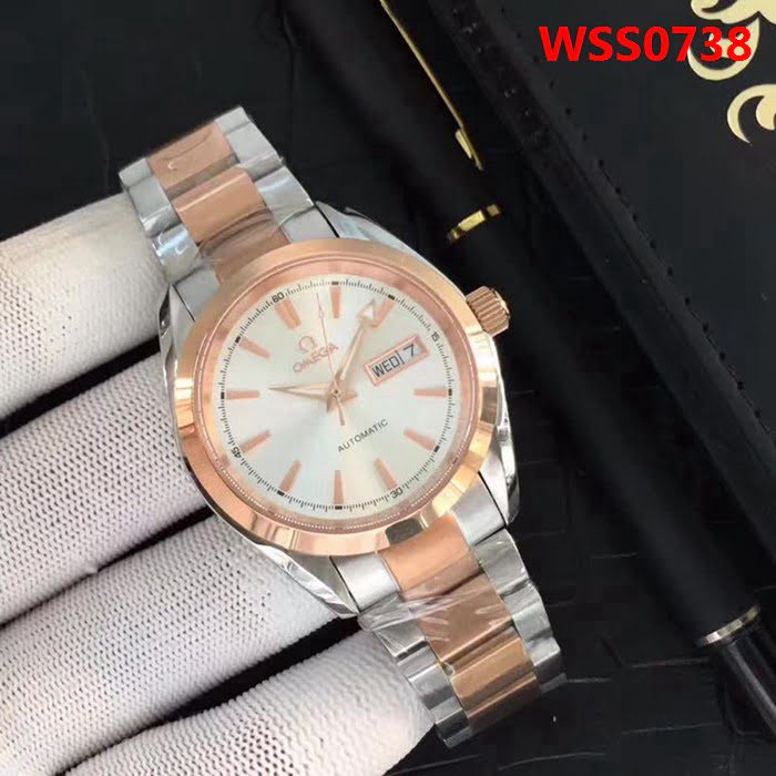 歐米茄OMEGA 全自動機械 男士腕表 WSS0738