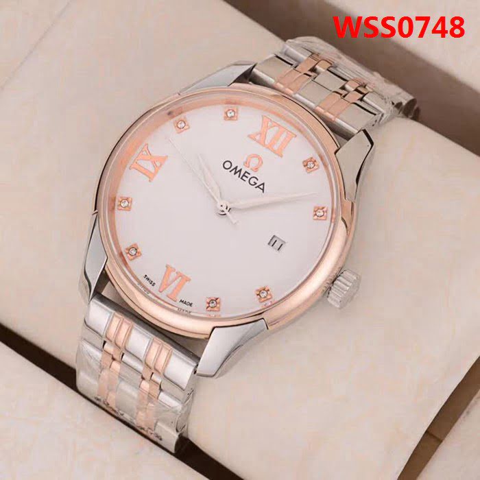 歐米茄OMEGA 新品上市 精品男士腕表 WSS0748