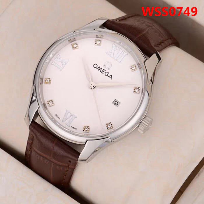 歐米茄OMEGA 新品上市 精品男士腕表 WSS0749