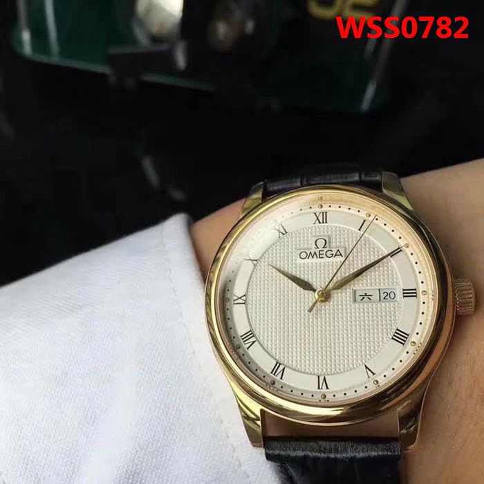 歐米茄OMEGA 巔峰之作 頂級機械精品男士腕表 WSS0782