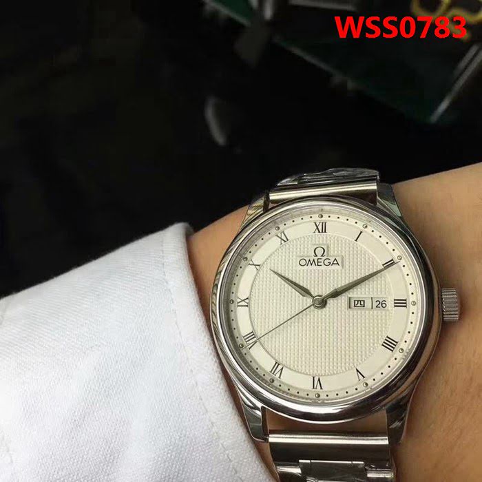 歐米茄OMEGA 巔峰之作 頂級機械精品男士腕表 WSS0783