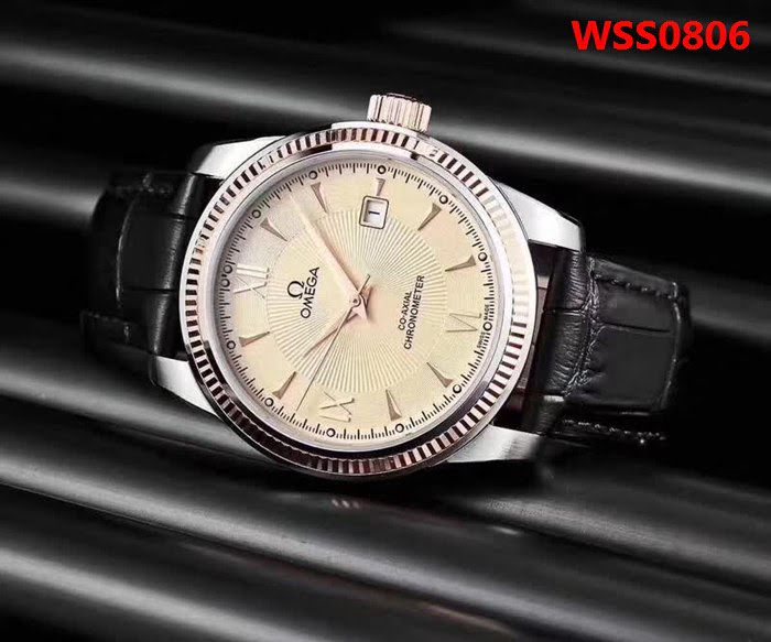 歐米茄OMEGA 2018最新款 高端男士腕表 WSS0806
