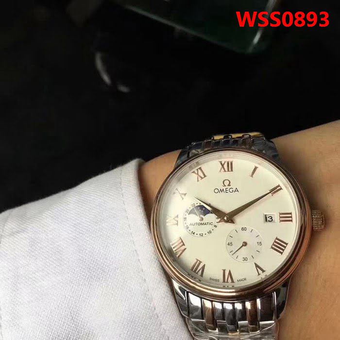 歐米茄OMEGA 巔峰之作 精品男士腕表 WSS0893