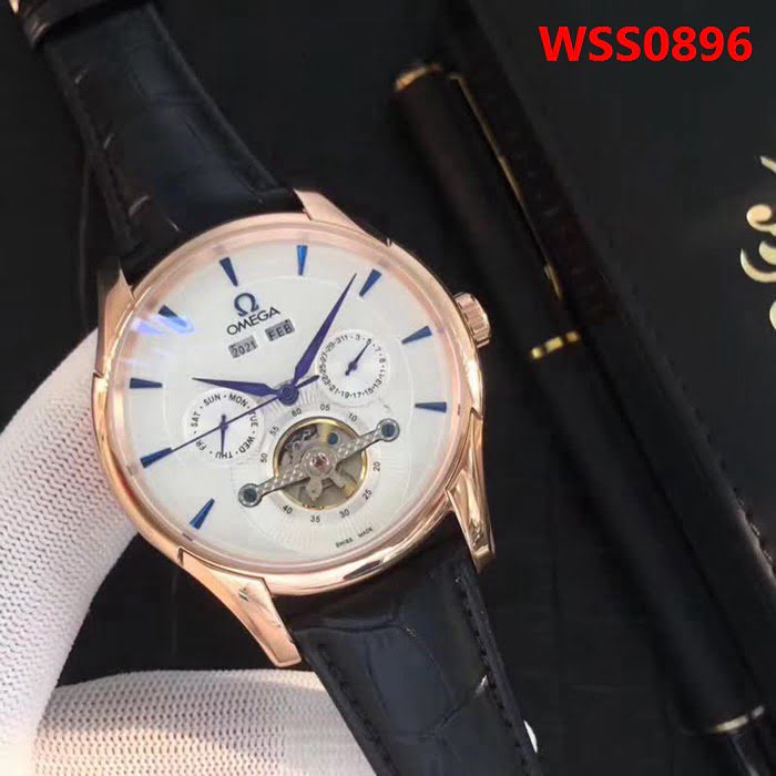 歐米茄OMEGA 全自動機械 男士腕表 WSS0896