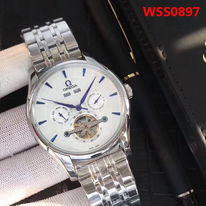 歐米茄OMEGA 全自動機械 男士腕表 WSS0897