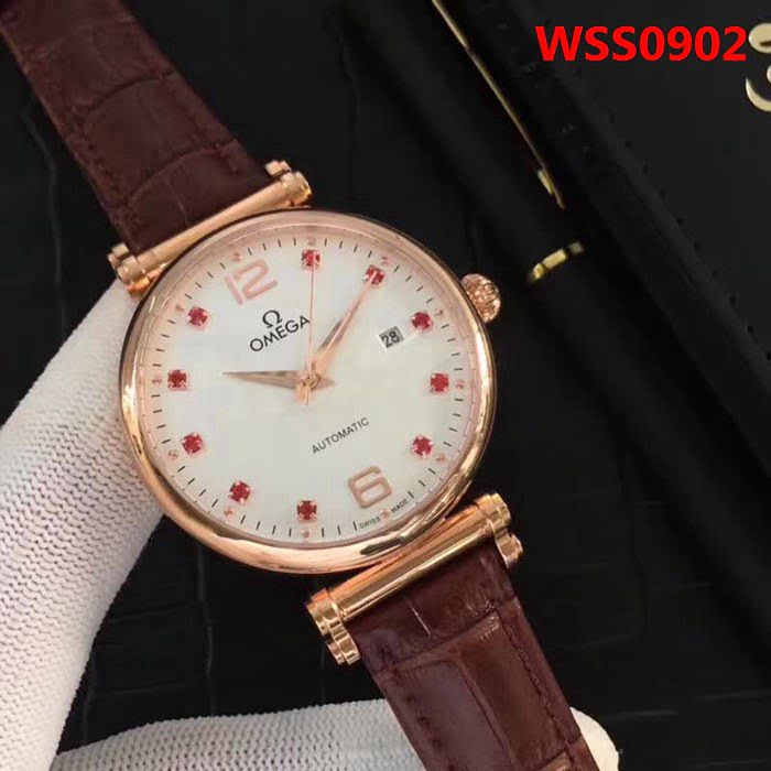 歐米茄OMEGA 西鐵城機芯 精品男士腕表 WSS0902