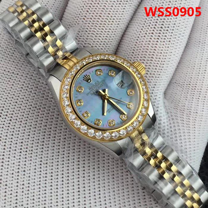 勞力士ROLEX 日誌女裝系列 女士腕表 WSS0905