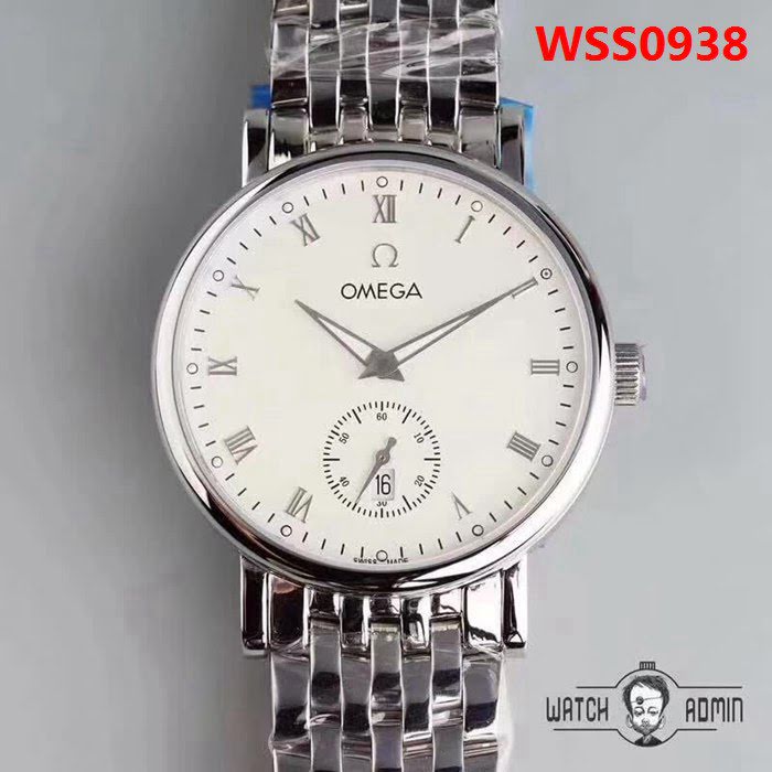 歐米茄OMEGA 全新限量Aqua Terra 頂級機械男表 WSS0938
