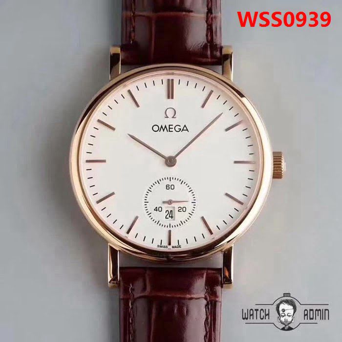 歐米茄OMEGA 全新限量Aqua Terra 頂級機械男表 WSS0939